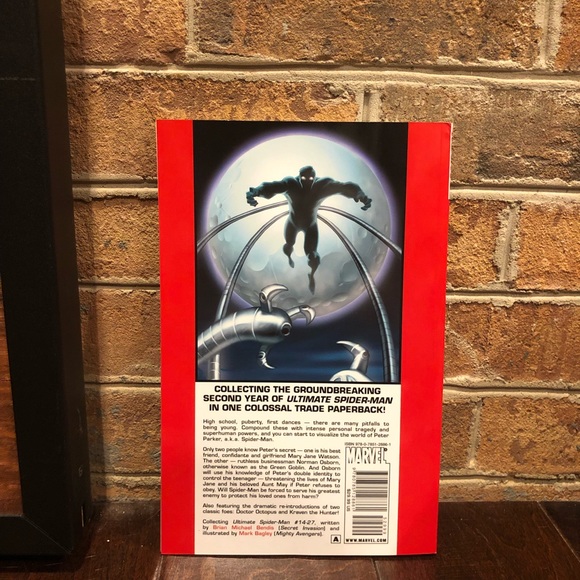 Ultimate Spider-Man Ultimate Collection, Vol. 2 paperback (24) - Picture 2 of 3